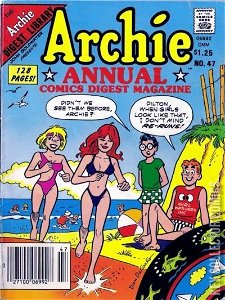 Archie Annual #47