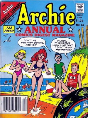 Archie Annual