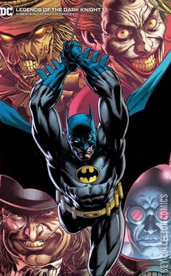 Legends of the Dark Knight