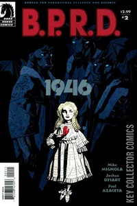 B.P.R.D.: 1946 #2
