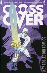 Variant Cover for Crossover #4