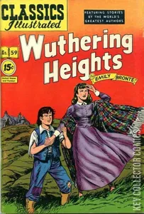 Classics Illustrated #59