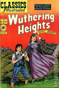 Classics Illustrated #59