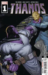 Thanos #1