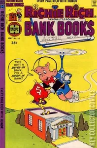 Richie Rich Bank Book #35
