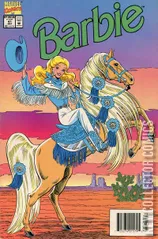 Variant Cover for Barbie #41
