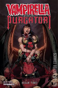 Vampirella vs. Purgatori #2