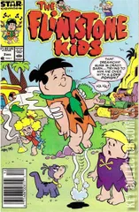 Cover for Flintstone Kids #3