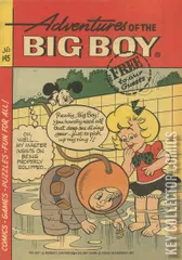 Cover for Adventures of the Big Boy #145