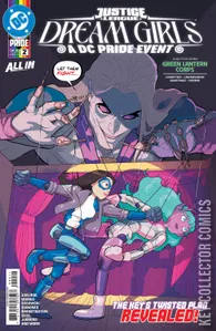 Justice League: Dream Girls - A DC Pride Event #2