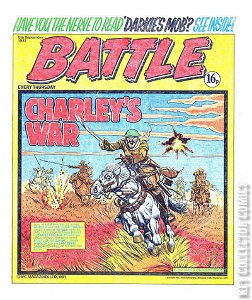 Battle #5 September 1981 331