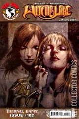 Cover for Witchblade #102