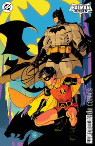 Batman and Robin: Year One #10