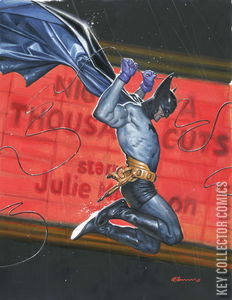Bat-Man: Second Knight #1