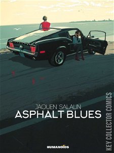 Asphalt Blues #0