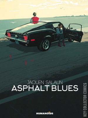 Asphalt Blues
