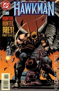 Hawkman #32