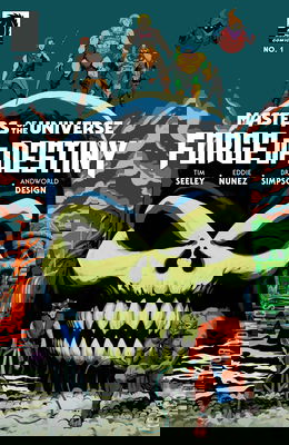 Masters of the Universe: Forge of Destiny