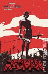 Cover for Redman #5