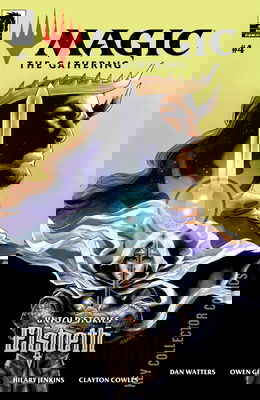 Magic the Gathering: Untold Stories - Elspeth