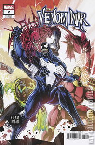 Venom War #2