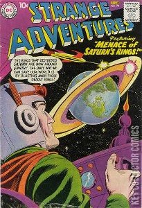Strange Adventures #96