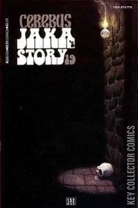 Cerebus the Aardvark #132