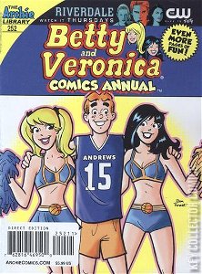 Betty and Veronica Double Digest #252
