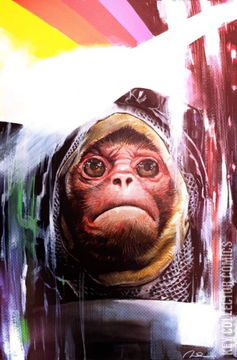 Variant Cover for Primordial #1