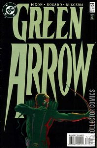 Green Arrow #124