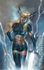 Variant Cover for X-Men #6