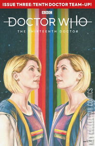 Doctor Who: The Thirteenth Doctor - Year Two #3