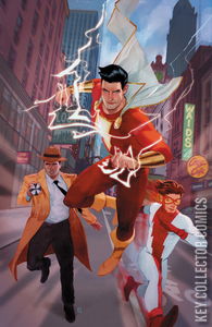 Justice League Unlimited #19