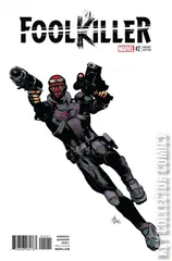 Variant Cover for Foolkiller #2