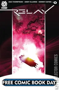 Free Comic Book Day 2018: Relay #0