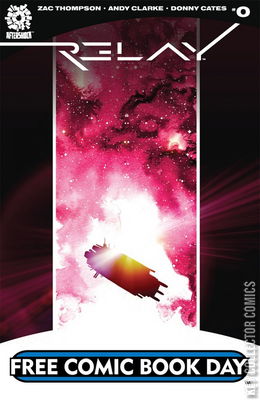 Free Comic Book Day 2018: Relay