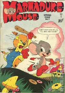 Marmaduke Mouse #1