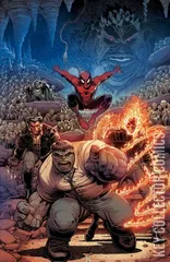 Variant Cover for Fantastic Four #1