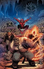 Variant Cover for Fantastic Four #1
