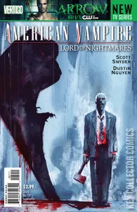 American Vampire: Lord of Nightmares #5