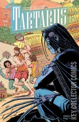 Cover for Tartarus #9