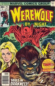 Werewolf By Night #40