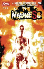 Cover for The Madness #6