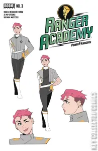 Ranger Academy #3