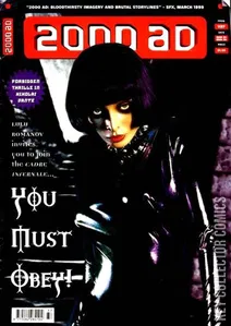 2000 AD #1137