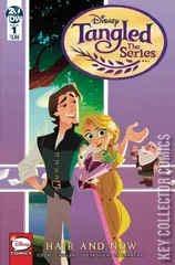 Cover for Tangled: The Series - Hair and Now #1