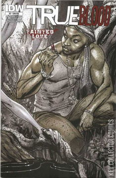 Variant Cover for True Blood: Tainted Love #2