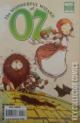 Variant Cover for Wonderful Wizard of Oz, The #1