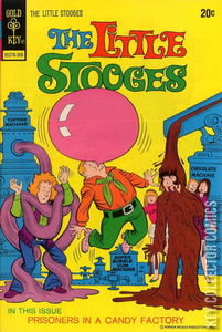 The Little Stooges #4