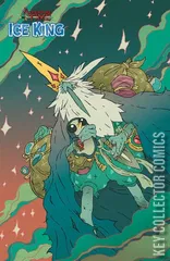 Variant Cover for Adventure Time: Ice King #6